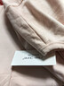 Mom Jane孕婦睡衣月子服秋冬款哺乳睡衣產(chǎn)婦棉吸汗懷孕期家居服產(chǎn)后月子服 暗粉色 (孕期+產(chǎn)后) 260g純棉  秋冬略厚款 XL【建議125-150斤】 曬單實(shí)拍圖