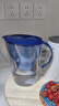 碧然德（BRITA） 過(guò)濾凈水器 家用濾水壺 凈水壺 海洋系列 3.5L藍色 一壺3芯裝 環(huán)保加固包裝 曬單實(shí)拍圖