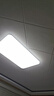 雷士（NVC）吸頂燈客廳大燈簡(jiǎn)約奶油風(fēng)LED照明燈飾臥室燈餐廳白月X 包安裝 曬單實(shí)拍圖