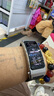 華為（HUAWEI）華為通話(huà)手環(huán)B7腕上藍牙耳機通話(huà)手表耳機二合一防水心率睡眠血氧監測運動(dòng)智能通話(huà)手環(huán) B7曜金黑+曜石黑表框+曜石黑表帶+貼膜 曬單實(shí)拍圖