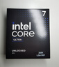 英特爾（Intel）酷睿 Ultra 7 265K 臺式機處理器 20核20線(xiàn)程 盒裝CPU套裝 游戲電競辦公 暢玩三角洲行動(dòng) 曬單實(shí)拍圖