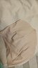 婷美高腰無(wú)痕粉底液隱形內褲女10A抗菌加長(cháng)襠不夾臀貼膚裸感三角短褲 曬單實(shí)拍圖