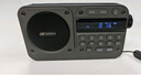 山水（SANSUI）M31老人收音機老年人充電插卡音樂播放器迷你小音箱便攜式隨身聽FM調(diào)頻廣播音響藍(lán)牙音箱 灰色 曬單實拍圖