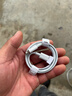 獵弗蒙適用蘋(píng)果30WPD充電器插頭充電線(xiàn)套裝iPhone14ProMax 13 12/11/10/8手機9充電頭x數據線(xiàn)插頭線(xiàn)套裝 1米PD快充線(xiàn)【單線(xiàn)/不含頭】 曬單實(shí)拍圖