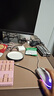 羅技（G）G102第二代游戲鼠標(biāo) RGB流光燈效鼠標(biāo) 輕量化  游戲級8000DPI傳感器 黑色 200-8000DPI 曬單實拍圖