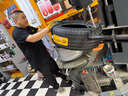 德國(guó)馬牌輪胎275/55R19 111W FR UX7 曬單實(shí)拍圖