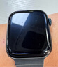 閃魔適用于蘋(píng)果SE3手表膜apple watch保護膜s6/5/SE無(wú)氣泡全覆蓋防刮自定位觸控靈敏保護膜 44mm 2片裝 曬單實(shí)拍圖