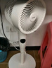海爾（Haier）空氣循環(huán)扇家用電風(fēng)扇全自動搖頭大風(fēng)量臺式落地扇大暴風(fēng)臥室桌面立式省電加高智能語音遙控電扇 【8檔大風(fēng)力】遙控定時循環(huán)扇HFX-Y2352A 曬單實拍圖