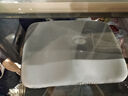 學(xué)生坐墊教室專(zhuān)用學(xué)習凳子板凳學(xué)校久坐屁股兒童屁墊高中生椅子墊 深灰【小號冰絲款】可拆洗雙綁帶 曬單實(shí)拍圖