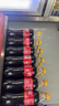 可口可樂(lè )（Coca-Cola） 可樂(lè )雪碧芬達可選汽水碳酸飲料500ml瓶整箱裝 無(wú)糖可樂(lè )500ml*24瓶送5包薯條 曬單實(shí)拍圖