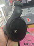 森海塞爾（Sennheiser）HD560S/HD620S/HD600/HD800S HiFi高保真音樂耳機(jī)頭戴 有線開放頭戴式耳機(jī) 家庭影院舒適佩戴 HD560S 曬單實(shí)拍圖