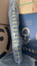 華亞（HUAYA） 啞鈴男士杠鈴套裝可調節環(huán)保包膠手鈴亞玲家用運動(dòng)鍛煉健身器材 20公斤（左右各10kg）+連接桿 曬單實(shí)拍圖