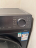 西門(mén)子（SIEMENS）小晶鉆plus深層凈洗 10kg滾筒洗衣機全自動(dòng) 深層凈洗 蒸汽除菌 羊毛洗 湖蘊藍 補貼 WG52H2X10W 曬單實(shí)拍圖
