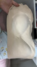 FitonTon無(wú)肩帶抹胸防滑文胸粉底液隱形收副乳聚攏內衣女漫畫(huà)胸薄款胸罩 曬單實(shí)拍圖