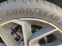 固特異（Goodyear）汽車(chē)輪胎245/45R20 99V EAG F1 ASY3 SUV鷹馳F1 3代 適配攬勝極光 曬單實(shí)拍圖
