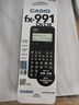 卡西歐（CASIO）fx-991CNCW科學(xué)函數計算器fx-991升級款大學(xué)生考研物化生競賽學(xué)習考試黑色 曬單實(shí)拍圖