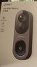 360可視門(mén)鈴6Pro 500萬(wàn)超清畫(huà)質(zhì)家用監(jiān)控智能門(mén)鈴電子貓眼攝像頭無(wú)線(xiàn)wifi手機(jī)遠(yuǎn)程查看對(duì)講 曬單實(shí)拍圖