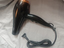 奧克斯（AUX） 吹風(fēng)機家用大功率2000W恒溫不傷發(fā)吹風(fēng)筒大風(fēng)力速干電吹風(fēng)理發(fā)店專(zhuān)用電吹風(fēng)機黑色風(fēng)筒AH7610 曬單實(shí)拍圖