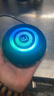索愛(ài)（soaiy）S75藍牙音箱家用無(wú)線(xiàn)小音響小型戶(hù)外露營(yíng)戰鼓低音炮超重U盤(pán)車(chē)載電腦高音質(zhì)收款大喇叭男女生禮物黑 曬單實(shí)拍圖