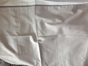 夢(mèng)潔家紡 風(fēng)的告白 純棉四件套 100S長(cháng)絨棉床品套件 1.8米床 220*240cm 曬單實(shí)拍圖
