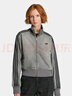 阿迪達斯（adidas）三葉草外套女2025秋季新款水洗牛仔夾克短款上衣運動(dòng)服 JY2564  水洗牛仔灰 L 曬單實(shí)拍圖