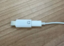 CASSDAN適用lighting耳機轉Type-c轉接頭蘋(píng)果耳機轉iphone171615華為小米ipad平板筆記本無(wú)損聽(tīng)歌通話(huà)線(xiàn)控 蘋(píng)果lightning耳機轉Type-c公轉接頭 曬單實(shí)拍圖