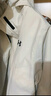 安德瑪（UNDERARMOUR）秋冬女子三合一戶(hù)外運動(dòng)夾克外套6001978 象牙白279 M 曬單實(shí)拍圖