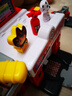 偉易達（Vtech）兒童玩具軌道車(chē)智慧城市消防局消防車(chē)1-2-6寶寶男孩女孩生日禮物 曬單實(shí)拍圖