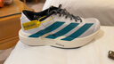 阿迪達斯 （adidas）男 跑步系列 adizero Evo SL M 跑步鞋 JS4487 淡灰色  41 曬單實(shí)拍圖