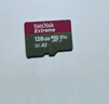 閃迪（SanDisk）128GB TF(MicroSD)內(nèi)存卡 4K極速金卡A2 V30 U3行車記錄儀 運(yùn)動相機(jī)無人機(jī) 監(jiān)控存儲卡 讀190MB/s 曬單實(shí)拍圖