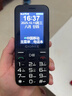 金立（Gionee）老年人手機4G全網(wǎng)通老年機全新款超長(cháng)待機 大字體大聲音大按鍵學(xué)生老人專(zhuān)用備用功能機G510 黑色 曬單實(shí)拍圖