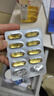 賽霸魚(yú)油RTG型IFOS認證90%高純EPA+DHA歐米伽3軟膠囊30粒*4盒 曬單實(shí)拍圖