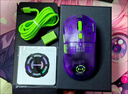 漫步者 EDIFIERG3Mpro靈能版無(wú)線(xiàn)三模游戲鼠標3395雙微動(dòng)輕量化電競吃雞透明靜音 G3MPRO透明紫漫步者三模電競鼠標 曬單實(shí)拍圖