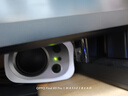 漫步者（EDIFIER） R12U 2.0時尚桌面迷你有線小音響小音箱筆記本臺式電腦通用音箱USB 白色 曬單實拍圖