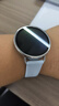小米（MI）Xiaomi Watch S4 41mm 藍(lán)色 汽車YU7鑰匙 澎湃OS2 心率血氧監(jiān)測(cè) 小米手表s4 小表女表 曬單實(shí)拍圖