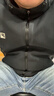 安德瑪（Under Armour）童裝男女童輕薄款羽絨服馬甲冬季防風(fēng)保暖兒童運(yùn)動(dòng)背心244105170 曬單實(shí)拍圖