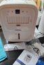 藍(lán)寶（BLAUPUNKT）冰霧扇廚房電風(fēng)扇家用廚房降溫神器專用小型水冷空調(diào)扇加濕風(fēng)扇冷風(fēng)機(jī)無冰晶節(jié)能低噪可拆洗壁掛X6 曬單實(shí)拍圖