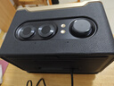JBL音樂(lè )世家A200 丁禹兮同款居家藝術(shù)藍牙音箱 90W大功率WiFi電腦桌面音響 國家補貼 教師節禮物 黑 曬單實(shí)拍圖
