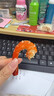 東山島九節蝦干即食特大號斑節對蝦干蝦仁干烤蝦海產(chǎn)干貨孕婦零食 特大九節蝦干半斤（約21只） 曬單實(shí)拍圖