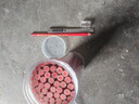 中華536特種鉛筆玻璃瓷器塑料皮革金屬使用多色50支\/桶 紅色 50支/桶 曬單實(shí)拍圖