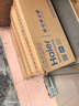 海爾（Haier）無(wú)線(xiàn)吸拖一體吸塵器家用輕量寵物便攜式除塵機大功率大吸力干吸濕拖多用HZG-Q49W國家補貼 曬單實(shí)拍圖