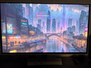 三星（SAMSUNG）27英寸 OLED 240Hz 2K  防燒屏技術(shù)防眩光 G61SD  電競顯示器 LS27DG610SCXXF 曬單實(shí)拍圖