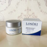 Losoki瑞士進(jìn)口眼霜淡化細紋提拉緊致黑眼圈去眼袋抗皺抗衰老護膚品禮物 曬單實(shí)拍圖