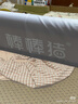 棒棒豬【2面裝】床圍欄嬰兒童防掉床邊免打釘翻折便捷護欄 曬單實(shí)拍圖