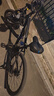 喜德盛山地車(chē)黑客500 健身24速變速單車(chē) 成人車(chē) 深灰白17 曬單實(shí)拍圖