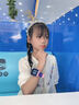 小天才神童電話(huà)手表z6pro/z11插卡打電話(huà)GPS精準定位wifi視頻通話(huà)長(cháng)續航運動(dòng)防水兒童男女孩學(xué)生禮物玩具 新配色【漸變紫】 曬單實(shí)拍圖