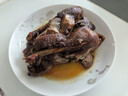 鹵紀六孃正宗樂(lè )山特產(chǎn)紀六孃甜皮鴨 開(kāi)袋即食 下酒菜鴨貨熟食 現做現發(fā) 半只600g（空運/特快備注可切） 曬單實(shí)拍圖