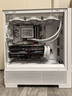 愛(ài)國者（aigo）星璨EV 1000W白金牌 白 ATX3臺式機箱電源 全A級日系電容/PPLP&80PLUS認證/一鍵超頻/穩壓5090 曬單實(shí)拍圖