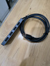 綠聯(lián)USB3.0擴(kuò)展器擴(kuò)展塢 高速4口集線器HUB拓展塢分線器 筆記本臺式電腦轉(zhuǎn)換器轉(zhuǎn)接頭延長線帶供電口 曬單實拍圖