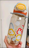 babycare兒童水杯吸管雙飲二合一戶外運動水壺3歲+學生上學PPSU滿杯600ml 曬單實拍圖